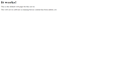 Desktop Screenshot of privatimmobilien.de